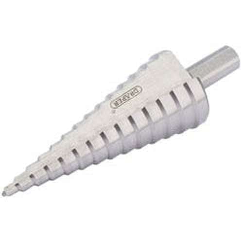 Draper Draper Step Drill Bit, 4 - 30Mm Dr-53871