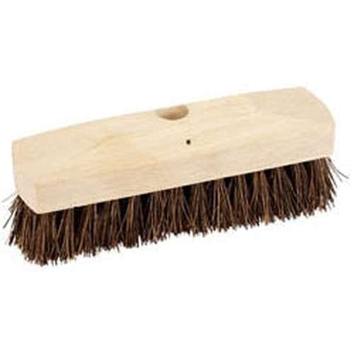 Draper Draper Stiff Bassine Broom, 230Mm Dr-43769