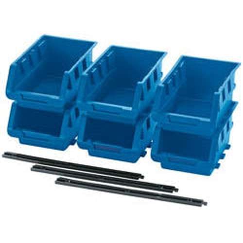 Draper Draper Storage Unit Set, Medium (6 Piece) Dr-38114