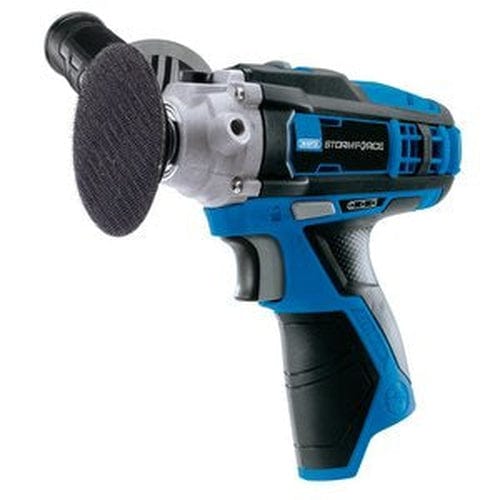 Draper Draper Storm Force 10.8V Power Interchange Mini Polisher (Sold Bare) Dr-02330