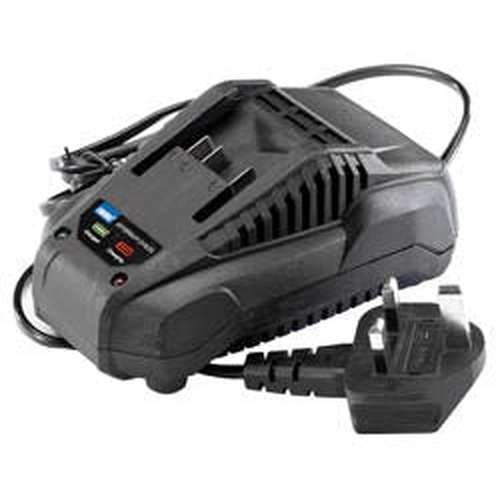 Draper Draper Storm Force 20V Charger For Power Interchange Range Of Batteries Dr-89425