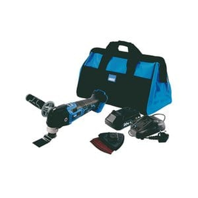 Draper Draper Storm Force 20V Oscillating Multi-Tool Kit Dr-79900