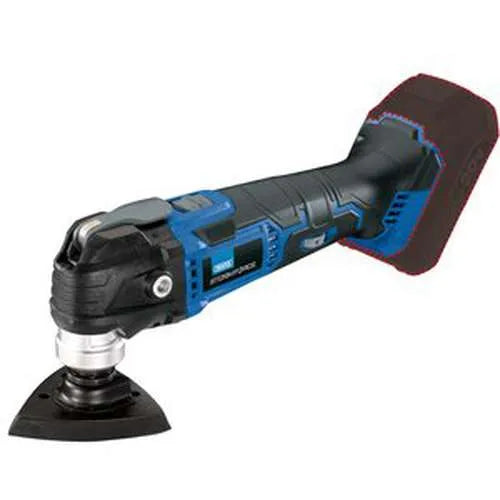 Draper Draper Storm Force 20V Oscillating Multi-Tool (Sold Bare) Dr-89482