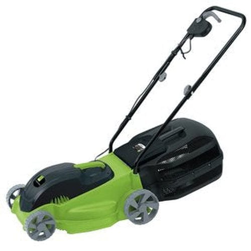 Draper Draper Storm Force 230V Lawn Mower, 380Mm Dr-20227