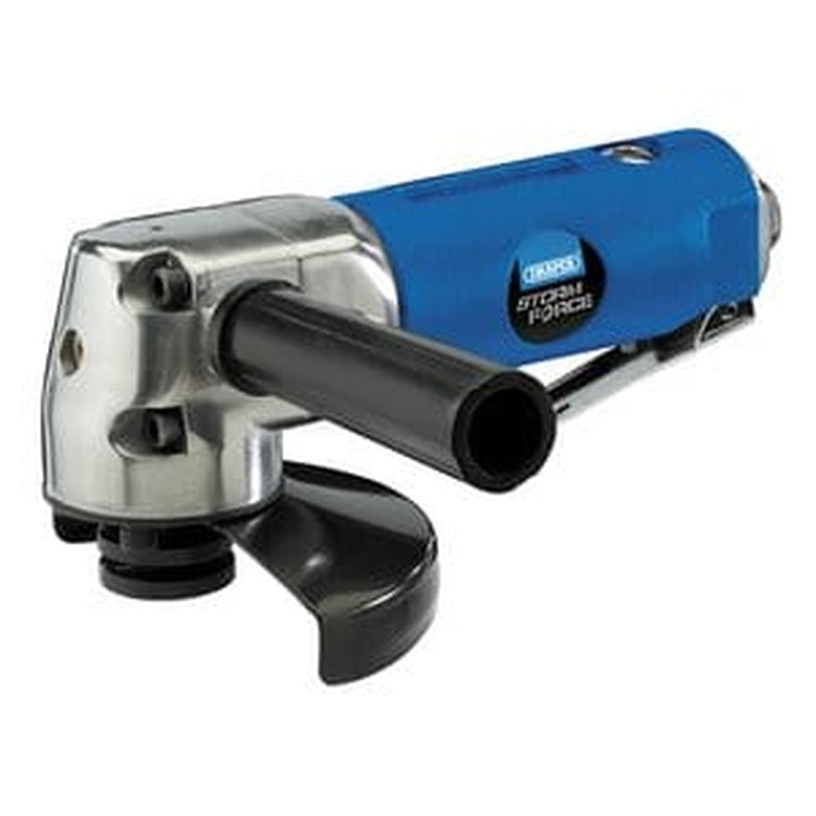 Draper Draper Storm Force Air Angle Grinder, 100Mm Dr-70832