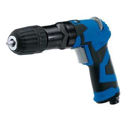 Draper Draper Storm Force Composite Reversible Keyless Air Drill, 10Mm Dr-65138