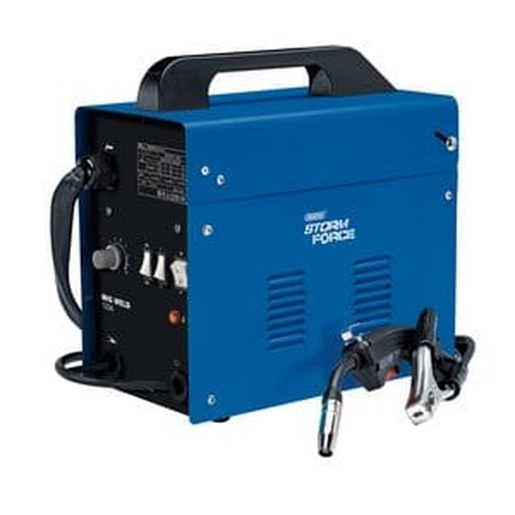 Draper Draper Storm Force Gasless 120A Mig Welder Dr-70051