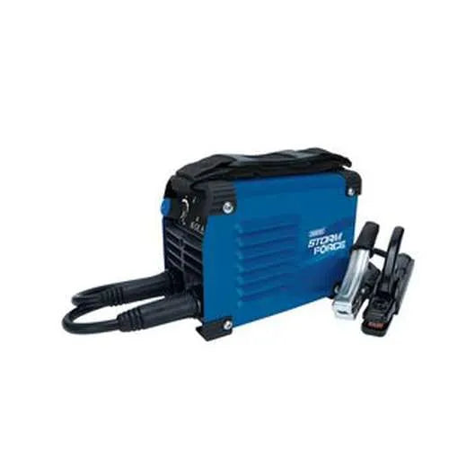 Draper Draper Storm Force Mma Inverter Welder, 120A Dr-70042