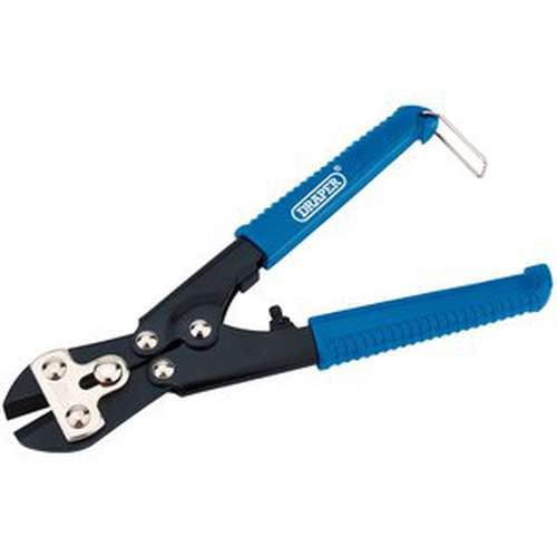 Draper Draper Straight Head Centre Cut Mini Cutters, 210Mm Dr-36092