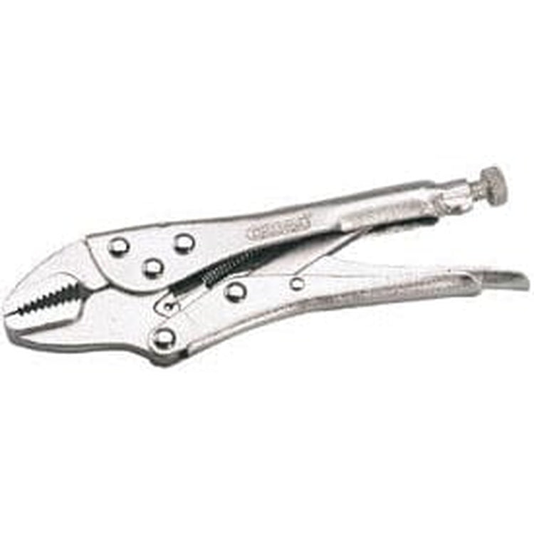 Draper Draper Straight Jaw Self Grip Pliers, 190Mm Dr-35371