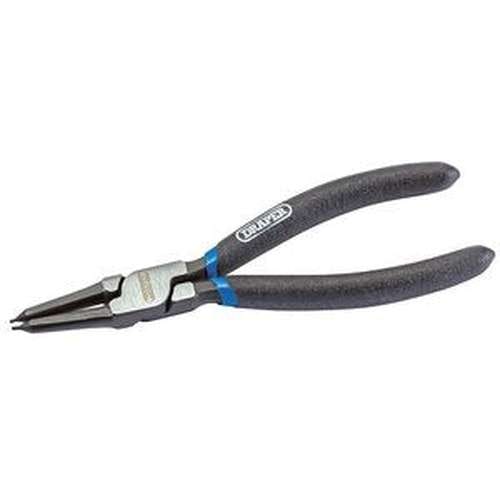 Draper Draper Straight Tip Internal Circlip Pliers, 140Mm Dr-56416