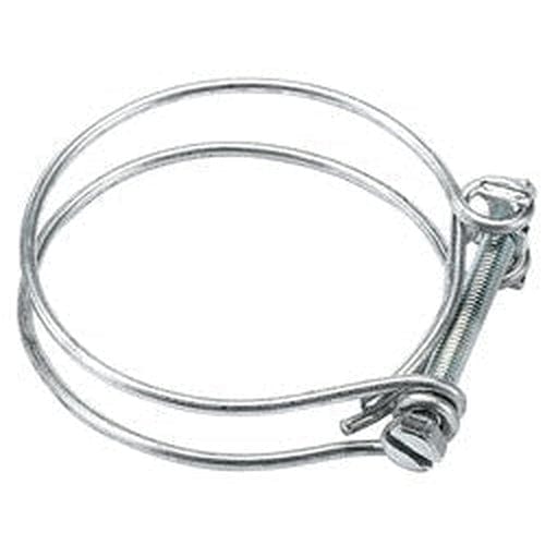 Draper Draper Suction Hose Clamp, 50Mm/2" Dr-22599