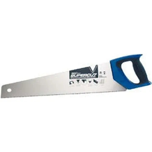 Draper Draper Supercut Soft Grip Hardpoint Handsaw, 500Mm/20", 11Tpi/12Ppi Dr-49288