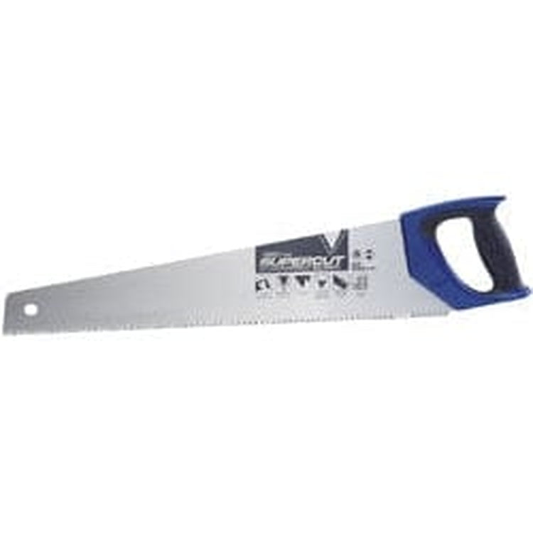 Draper Draper Supercut Soft Grip Hardpoint Handsaw, 550Mm/22", 7Tpi/8Ppi Dr-49286