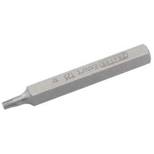 Draper Draper T25 X 75Mm Draper Tx-Star 10Mm Insert Bit For Mechanic'S Bit Sets Dr-33359