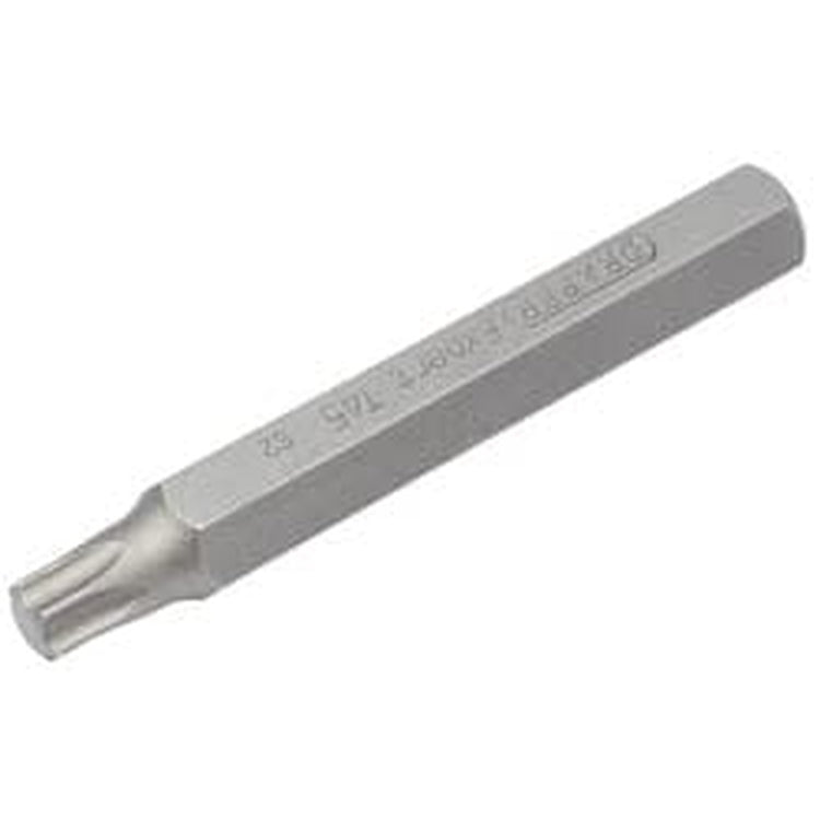 Draper Draper T45 X 75Mm Draper Tx-Star 10Mm Insert Bit For Mechanic'S Bit Sets Dr-33363