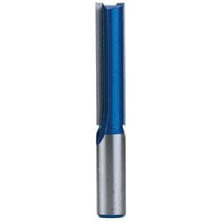 Draper Draper Tct Router Bit, 1/2" Straight, 12.7 X 50Mm Dr-75350