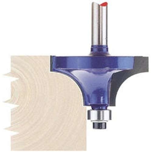 Draper Draper Tct Router Bit, 1/4" Beading, 38 X 20Mm Dr-75339