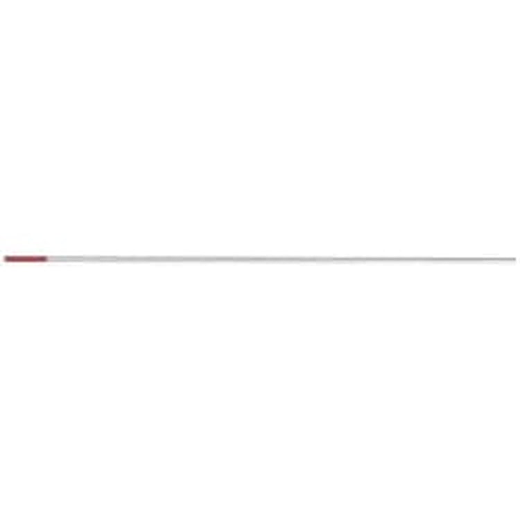 Draper Draper Thoriated Tungsten Electrode, 1.6 X 150Mm Dr-61995