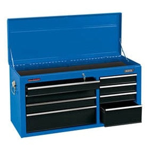 Draper Draper Tool Chest, 8 Drawer, 40" Dr-15123