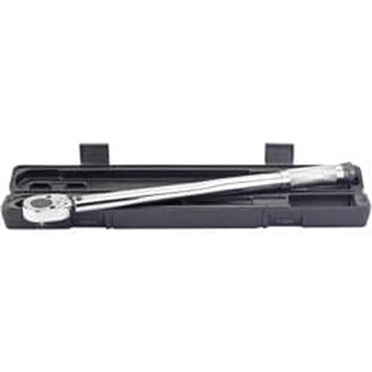 Draper Draper Torque Wrench, 1/2" Sq. Dr., 30 - 210Nm Dr-78642