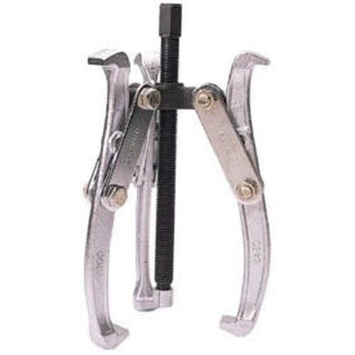 Draper Draper Triple Leg Reversible Puller, 65Mm Reach X 75Mm Spread Dr-13908