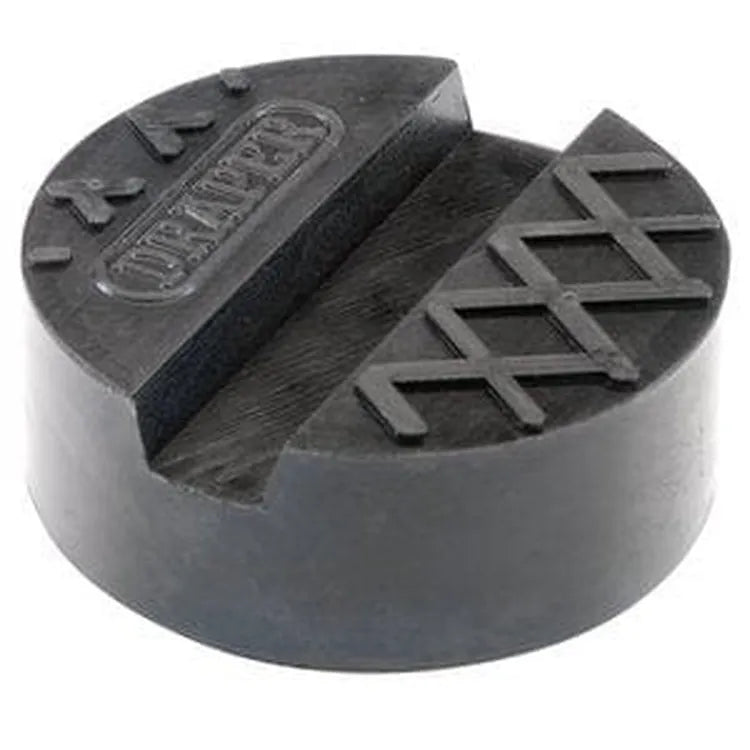 Draper Draper Trolley Jack Rubber Pad, Small Dr-41733