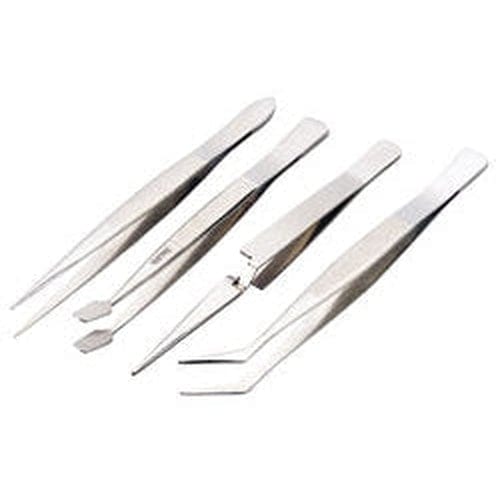 Draper Draper Tweezer Set (4 Piece) Dr-19850