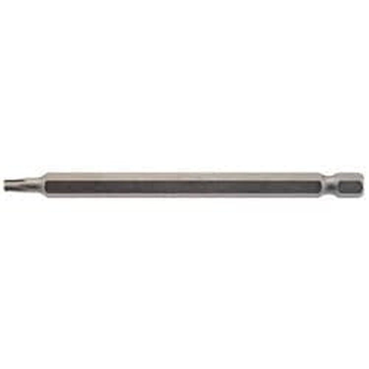 Draper Draper Tx-Star Insert Bit, 1/4" Hex, 100Mm Long, T20 (Pack Of 1) Dr-66929