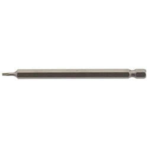 Draper Draper Tx-Star Insert Bit, 1/4" Hex, 100Mm Long, T7 (Pack Of 1) Dr-66906