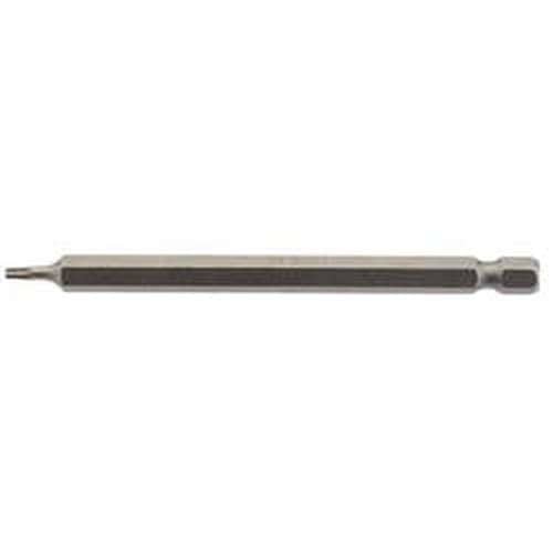 Draper Draper Tx-Star Insert Bit, 1/4" Hex, 100Mm Long, T8 (Pack Of 1) Dr-66907