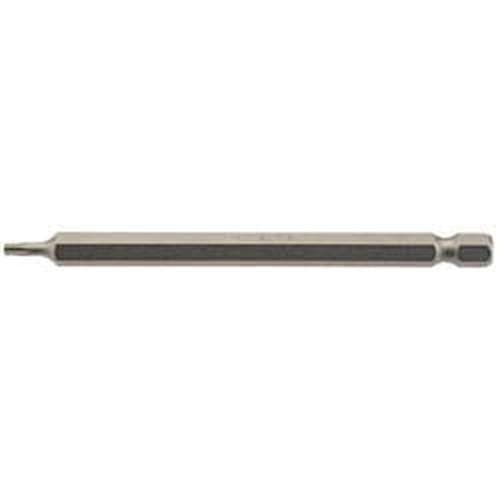 Draper Draper Tx-Star Insert Bit, 1/4" Hex, 100Mm Long, T9 (Pack Of 1) Dr-66908