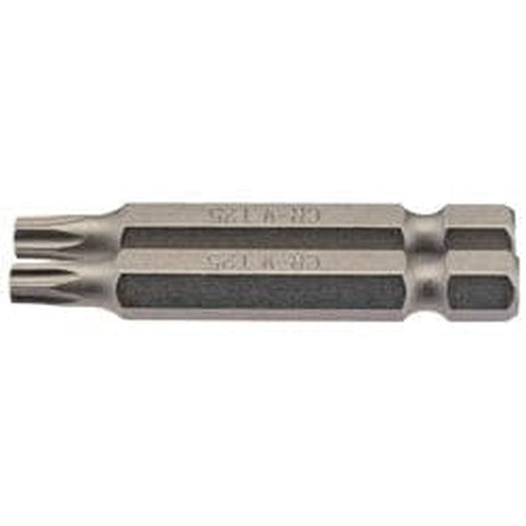 Draper Draper Tx-Star Insert Bit, 1/4" Hex, 50Mm Long, T25 (Pack Of 2) Dr-66489