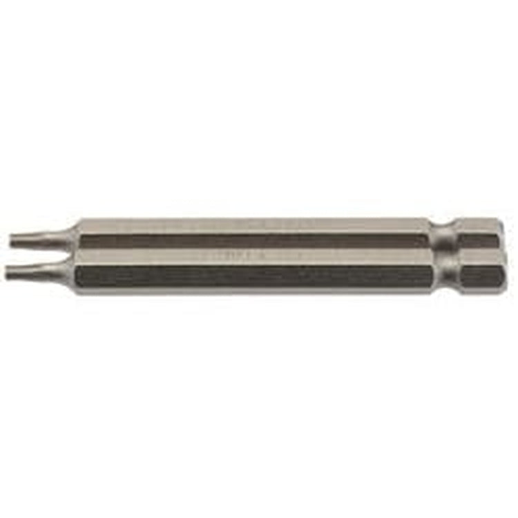 Draper Draper Tx-Star Insert Bit, 1/4" Hex, 75Mm Long, T10 (Pack Of 2) Dr-66845