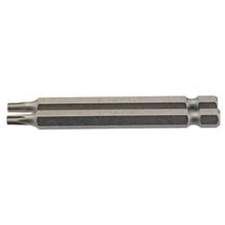 Draper Draper Tx-Star Insert Bit, 1/4" Hex, 75Mm Long, T20 (Pack Of 2) Dr-66848