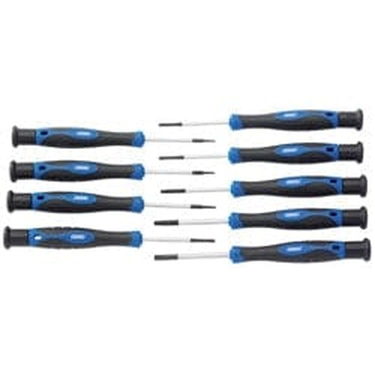 Draper Draper Tx-Star Precision Screwdriver Set (9 Piece) Dr-28117