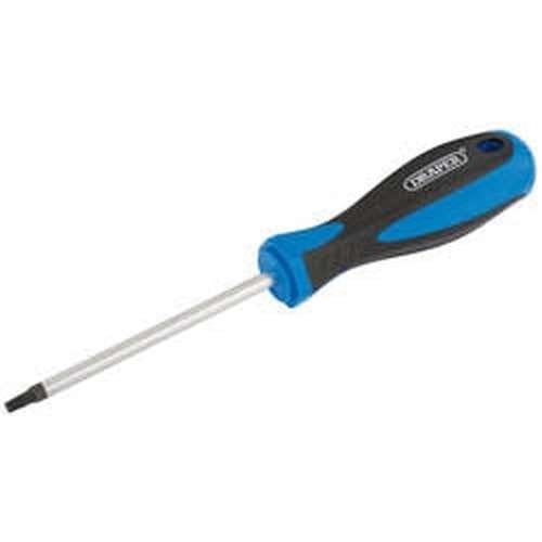 Draper Draper Tx-Star Security Screwdriver (T25T X 100Mm) Dr-63566