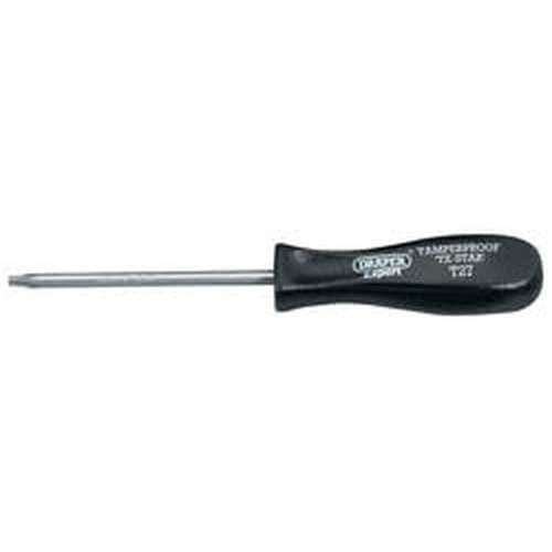 Draper Draper Tx-Star Security Screwdriver, T27T X 100Mm Dr-34118