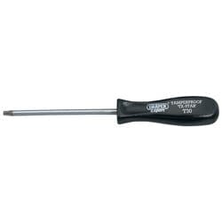 Draper Draper Tx-Star Security Screwdriver, T30T X 115Mm Dr-34119