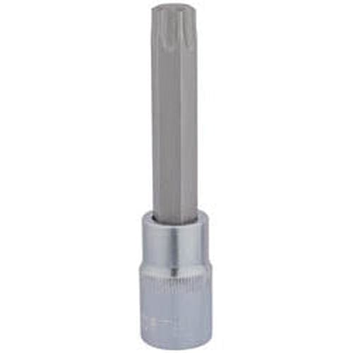 Draper Draper Tx-Star Socket Bit, 1/2" Sq. Dr., T60 X 100Mm Dr-16324