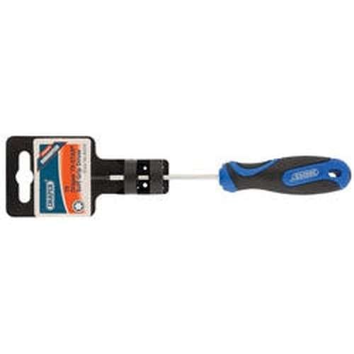 Draper Draper Tx-Star Soft Grip Screwdriver, T6 Dr-34254