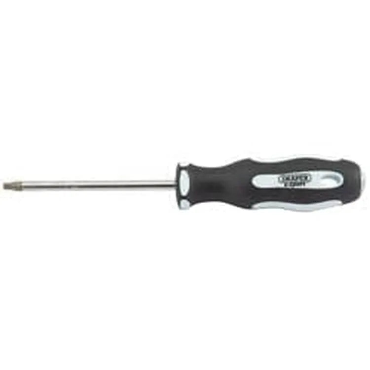 Draper Draper Tx-Star Soft Grip Screwdrivers, T25 X 100Mm Dr-35080