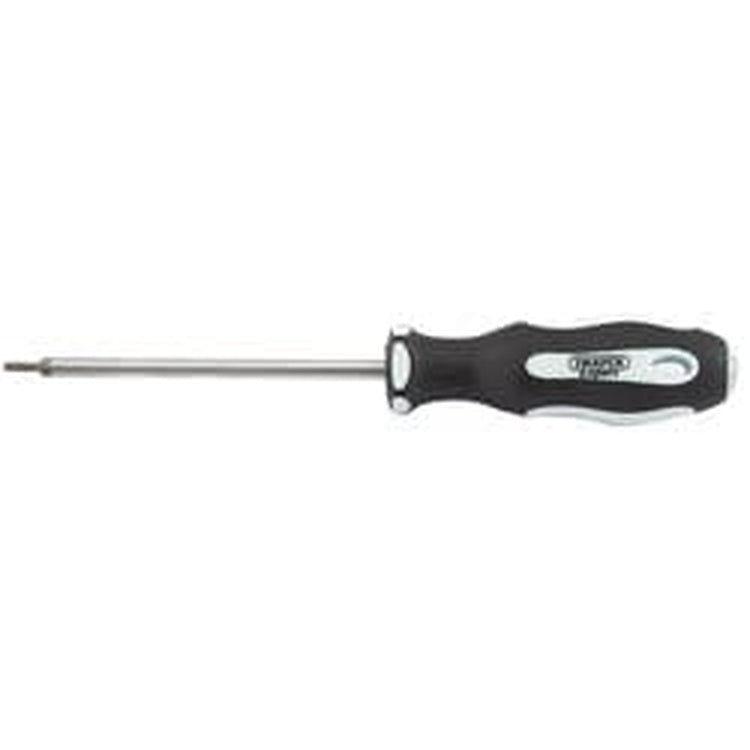 Draper Draper Tx-Star Soft Grip Screwdrivers, T7 X 75Mm Dr-35039