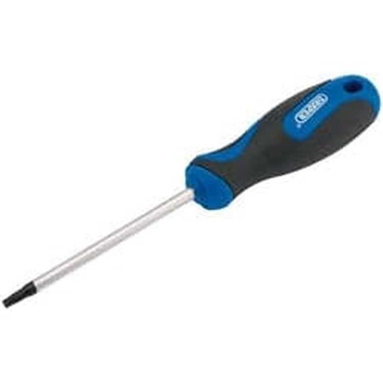 Draper Draper Tx-Star Soft Grip Security Screwdriver, T25 Dr-34267