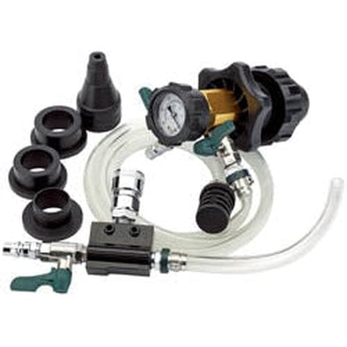 Draper Draper Universal Cooling System Vacuum Purge And Refill Kit Dr-09544