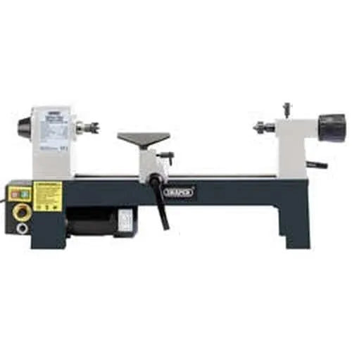 Draper Draper Variable Speed Mini Wood Lathe, 250W Dr-60988