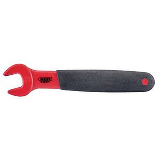 Draper Draper Vde Approved Fully Insulated Open End Spanner, 10Mm Dr-99468