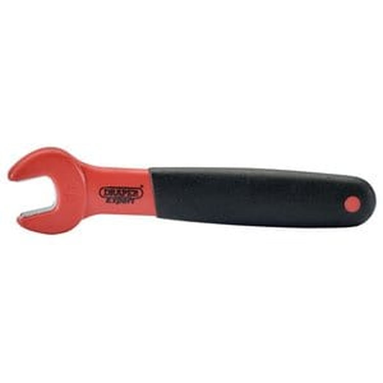 Draper Draper Vde Approved Fully Insulated Open End Spanner, 11Mm Dr-99469