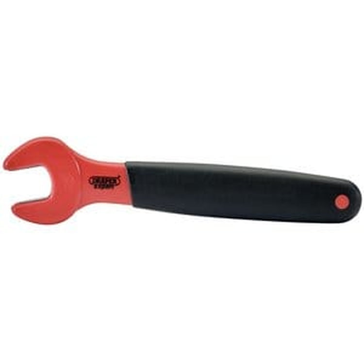 Draper Draper Vde Approved Fully Insulated Open End Spanner, 15Mm Dr-99473