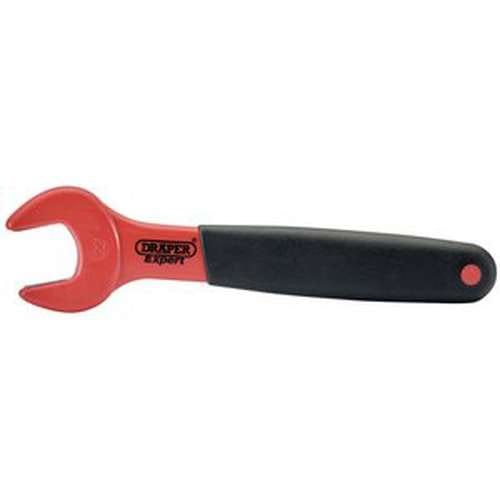 Draper Draper Vde Approved Fully Insulated Open End Spanner, 22Mm Dr-99480